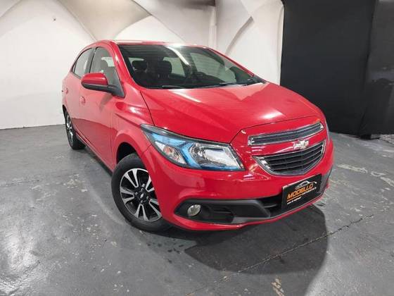 CHEVROLET ONIX 2015 1.4 MPFI LT 8V FLEX 4P MANUAL