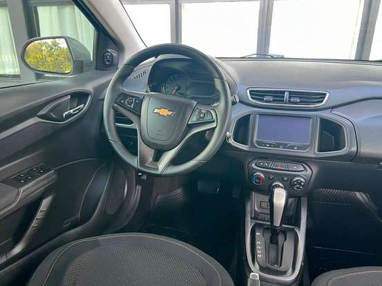 CHEVROLET-ONIX-1.4 MPFI LTZ 8V FLEX 4P AUTOMÁTICO CHEVROLET-ONIX-2014