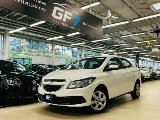 CHEVROLET PRISMA 1.4 MPFI LT 8V FLEX 4P MANUAL