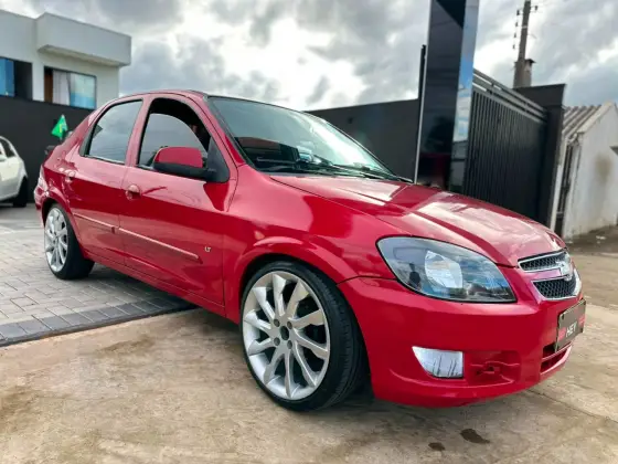 CHEVROLET PRISMA 1.4 MPFI LT 8V FLEX 4P MANUAL CHEVROLET PRISMA 1.4 MPFI LT 8V FLEX 4P MANUAL