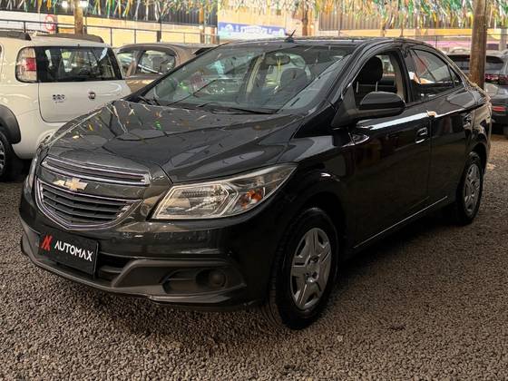 CHEVROLET PRISMA 1.0 MPFI LT 8V FLEX 4P MANUAL