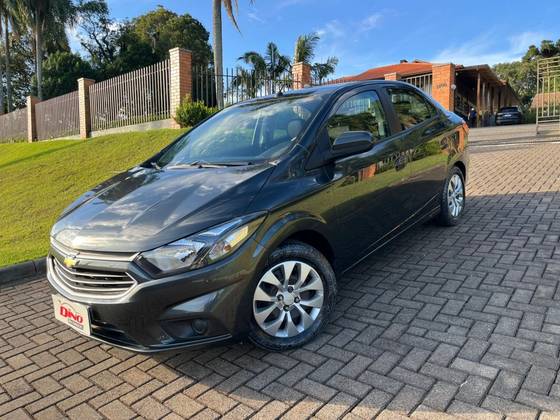 CHEVROLET PRISMA 1.4 MPFI LT 8V FLEX 4P MANUAL