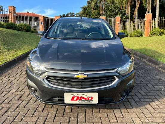CHEVROLET-PRISMA-1.4 MPFI LT 8V FLEX 4P MANUAL CHEVROLET-PRISMA-2018