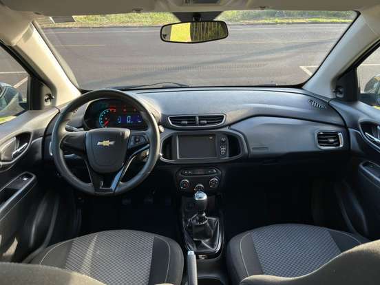 CHEVROLET-PRISMA-1.4 MPFI LT 8V FLEX 4P MANUAL CHEVROLET-PRISMA-2018