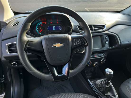CHEVROLET-PRISMA-1.4 MPFI LT 8V FLEX 4P MANUAL CHEVROLET-PRISMA-2018