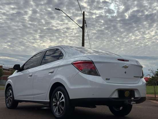 CHEVROLET-PRISMA-1.4 MPFI LTZ 8V FLEX 4P MANUAL CHEVROLET-PRISMA-2013