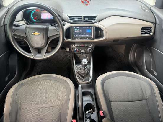 CHEVROLET-PRISMA-1.4 MPFI LTZ 8V FLEX 4P MANUAL CHEVROLET-PRISMA-2013
