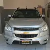 CHEVROLET S10 2.5 LTZ 4X4 CD 16V FLEX 4P MANUAL CHEVROLET S10 2.5 LTZ 4X4 CD 16V FLEX 4P MANUAL