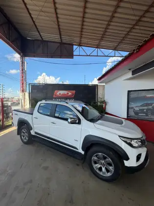 CHEVROLET S10 2.8 16V TURBO DIESEL LTZ CD 4X4 AUTOMÁTICO