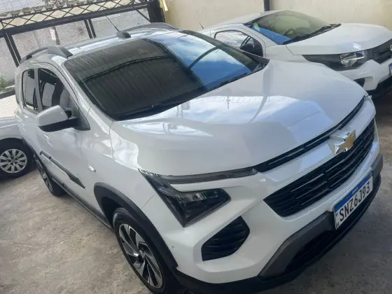 CHEVROLET SPIN 1.8 PREMIER 8V FLEX 4P AUTOMÁTICO