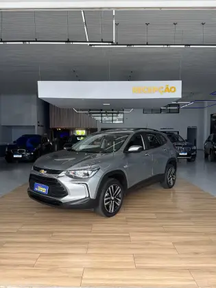 CHEVROLET TRACKER 1.0 TURBO FLEX LT AUTOMÁTICO