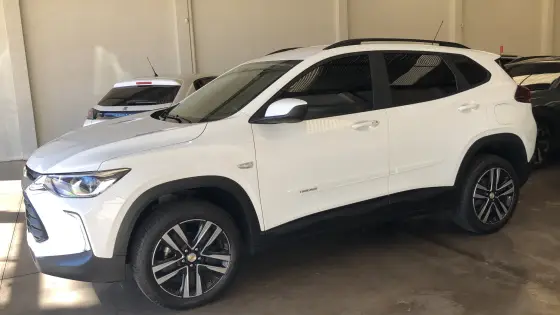 CHEVROLET TRACKER 1.0 TURBO FLEX LT AUTOMÁTICO