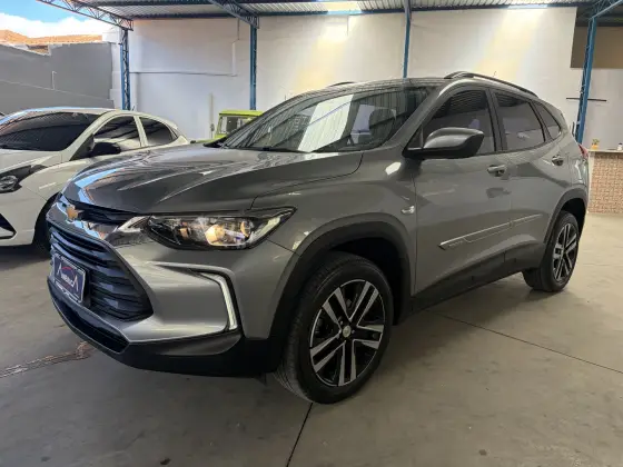 CHEVROLET TRACKER 1.0 TURBO FLEX LT AUTOMÁTICO