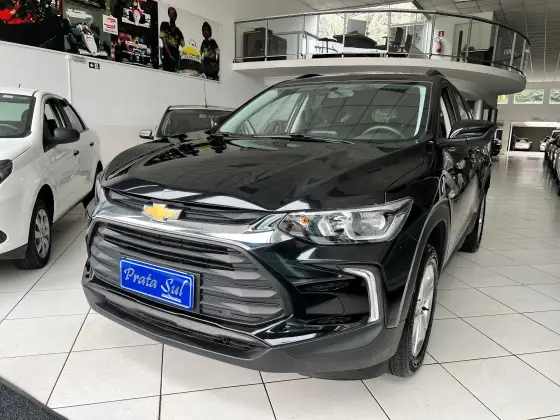CHEVROLET TRACKER 1.0 TURBO FLEX LT AUTOMÁTICO