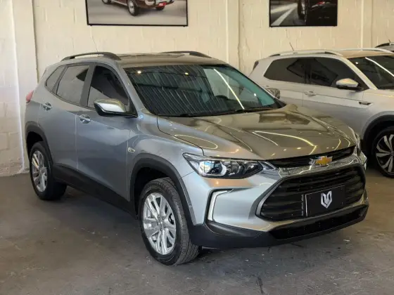 CHEVROLET TRACKER 1.0 TURBO FLEX LTZ AUTOMÁTICO
