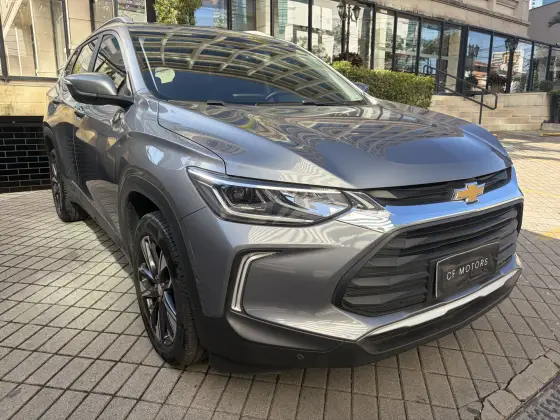 CHEVROLET TRACKER 1.0 TURBO FLEX PREMIER AUTOMÁTICO