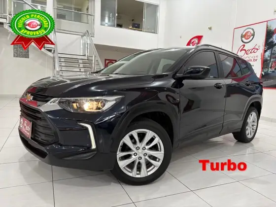 CHEVROLET TRACKER 1.2 TURBO FLEX LTZ AUTOMÁTICO