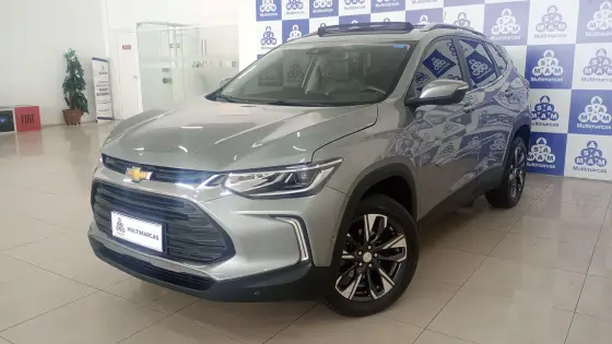 CHEVROLET TRACKER 1.2 TURBO FLEX PREMIER AUTOMÁTICO