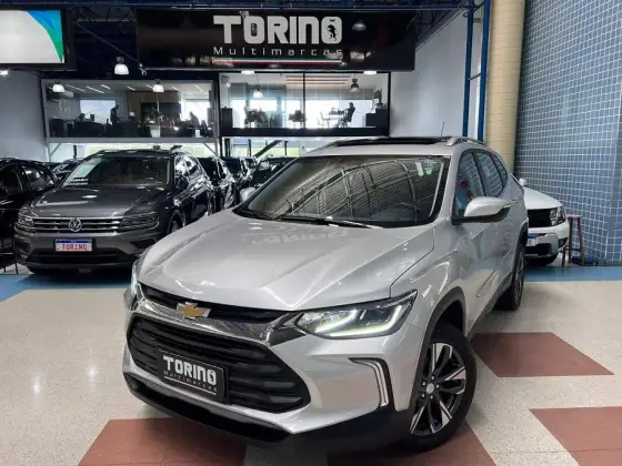 CHEVROLET TRACKER 1.2 TURBO FLEX PREMIER AUTOMÁTICO