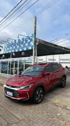 CHEVROLET TRACKER 1.2 TURBO FLEX PREMIER AUTOMÁTICO