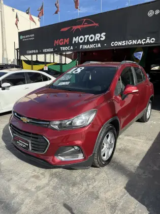 CHEVROLET TRACKER 1.4 16V TURBO FLEX LT AUTOMÁTICO