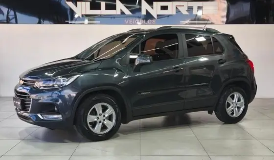 CHEVROLET TRACKER 1.4 16V TURBO FLEX LT AUTOMÁTICO