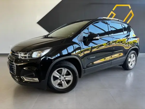 CHEVROLET TRACKER 1.4 16V TURBO FLEX LT AUTOMÁTICO