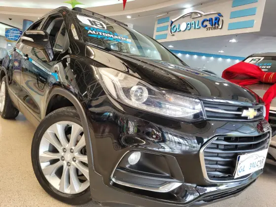 CHEVROLET TRACKER 1.4 16V TURBO FLEX PREMIER AUTOMÁTICO