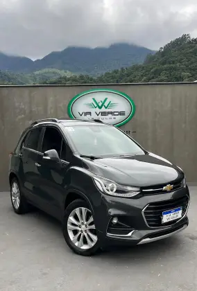 CHEVROLET TRACKER 1.4 16V TURBO FLEX PREMIER AUTOMÁTICO