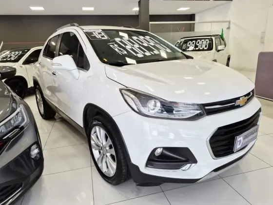 CHEVROLET TRACKER 1.4 16V TURBO FLEX PREMIER AUTOMÁTICO