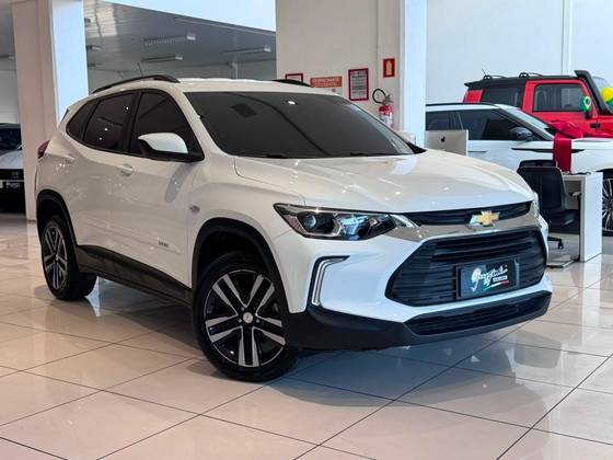 CHEVROLET TRACKER 2025 1.0 TURBO FLEX AUTOMÁTICO