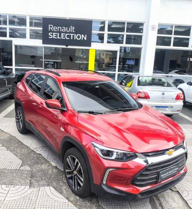 CHEVROLET TRACKER 1.0 TURBO FLEX AUTOMÁTICO