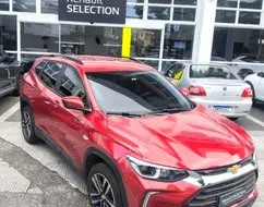 CHEVROLET TRACKER 1.0 TURBO FLEX AUTOMÁTICO CHEVROLET TRACKER 1.0 TURBO FLEX AUTOMÁTICO