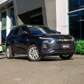 CHEVROLET TRACKER 1.0 TURBO FLEX AUTOMÁTICO CHEVROLET TRACKER 1.0 TURBO FLEX AUTOMÁTICO