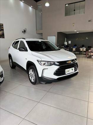 CHEVROLET TRACKER 1.0 TURBO FLEX LT AUTOMÁTICO