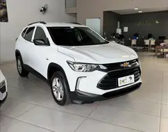 CHEVROLET TRACKER 1.0 TURBO FLEX LT AUTOMÁTICO CHEVROLET TRACKER 1.0 TURBO FLEX LT AUTOMÁTICO