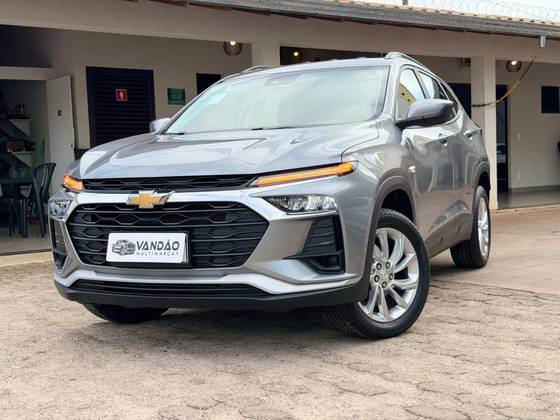 CHEVROLET TRACKER 1.0 TURBO FLEX LTZ AUTOMÁTICO