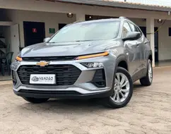 CHEVROLET TRACKER 1.0 TURBO FLEX LTZ AUTOMÁTICO CHEVROLET TRACKER 1.0 TURBO FLEX LTZ AUTOMÁTICO