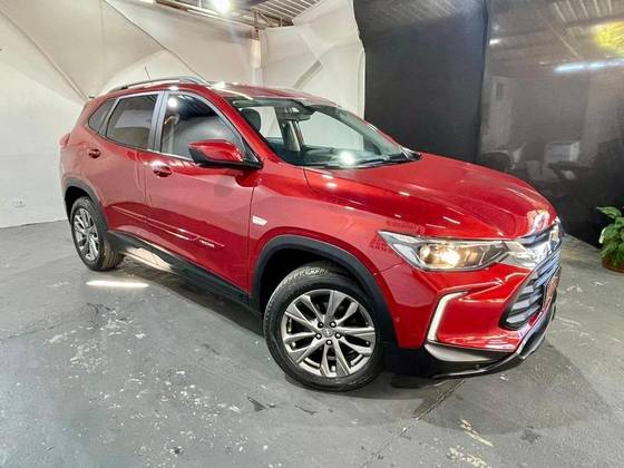 CHEVROLET TRACKER 2021 1.2 TURBO FLEX AUTOMATIC