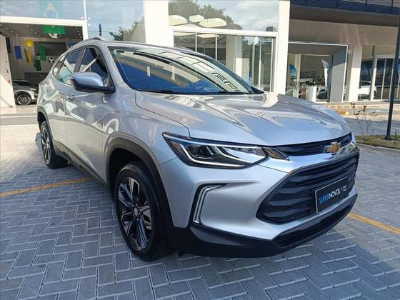 CHEVROLET TRACKER 2023 1.2 TURBO FLEX PREMIER AUTOMATIC