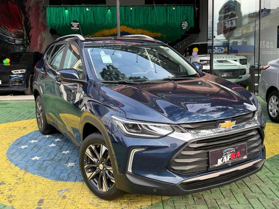 CHEVROLET TRACKER 1.2 TURBO FLEX PREMIER AUTOMÁTICO