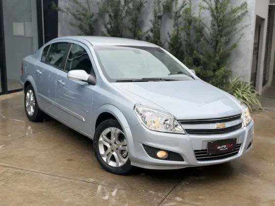 CHEVROLET VECTRA 2.0 MPFI ELEGANCE 8V 140CV FLEX 4P AUTOMÁTICO CHEVROLET VECTRA 2.0 MPFI ELEGANCE 8V 140CV FLEX 4P AUTOMÁTICO