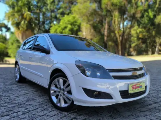 CHEVROLET-VECTRA-2.0 MPFI GT HATCH 8V FLEX 4P MANUAL CHEVROLET-VECTRA-2010