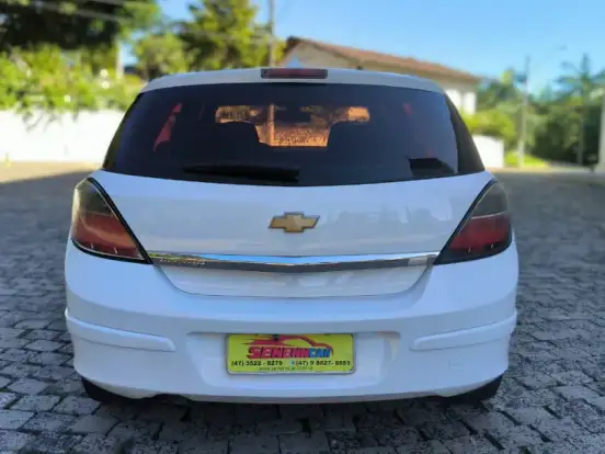 CHEVROLET-VECTRA-2.0 MPFI GT HATCH 8V FLEX 4P MANUAL CHEVROLET-VECTRA-2010