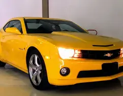 CHEVROLET CAMARO 6.2 V8 GASOLINA SS AUTOMÁTICO CHEVROLET CAMARO 6.2 V8 GASOLINA SS AUTOMÁTICO