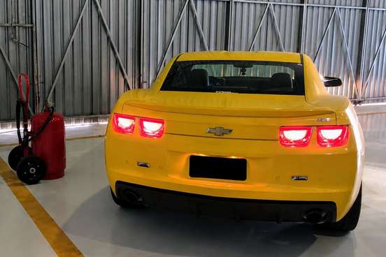 CHEVROLET-CAMARO-2011