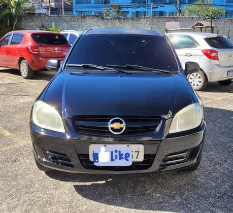 CHEVROLET CELTA 1.0 MPFI VHCE SPIRIT 8V FLEX 4P MANUAL
