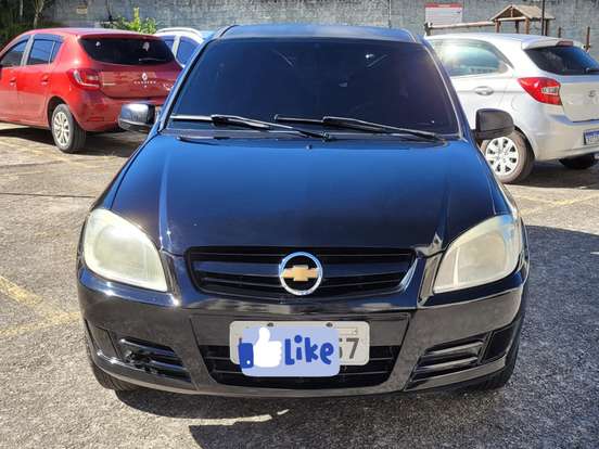 CHEVROLET-CELTA-1.0 MPFI VHCE SPIRIT 8V FLEX 4P MANUAL CHEVROLET-CELTA-2010
