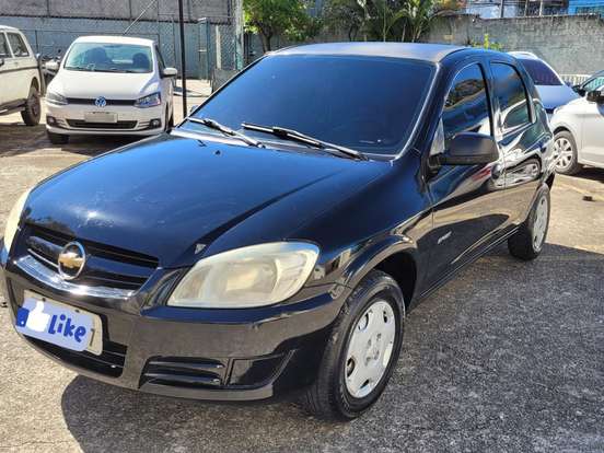 CHEVROLET-CELTA-1.0 MPFI VHCE SPIRIT 8V FLEX 4P MANUAL CHEVROLET-CELTA-2010