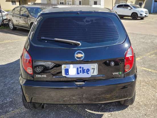 CHEVROLET-CELTA-1.0 MPFI VHCE SPIRIT 8V FLEX 4P MANUAL CHEVROLET-CELTA-2010